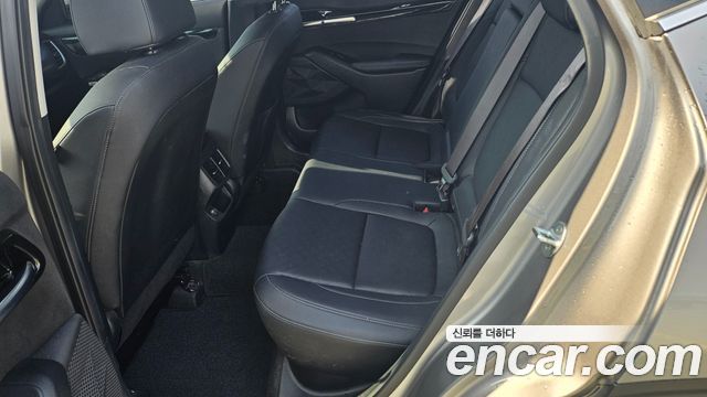 Kia Seltos Gasoline 1.6 Turbo 2WD Signature 2023 — фото 7