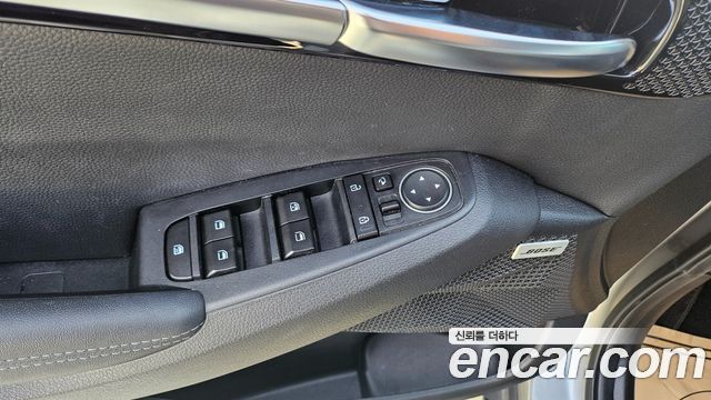Kia Seltos Gasoline 1.6 Turbo 2WD Signature 2023 — фото 10