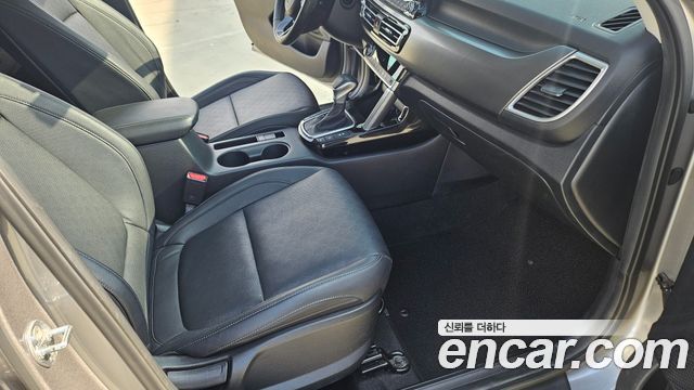 Kia Seltos Gasoline 1.6 Turbo 2WD Signature 2023 — фото 24