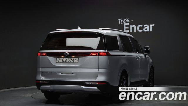 Kia Carnival (IV) Diesel 11-Seater Prestige 2021 — фото 2
