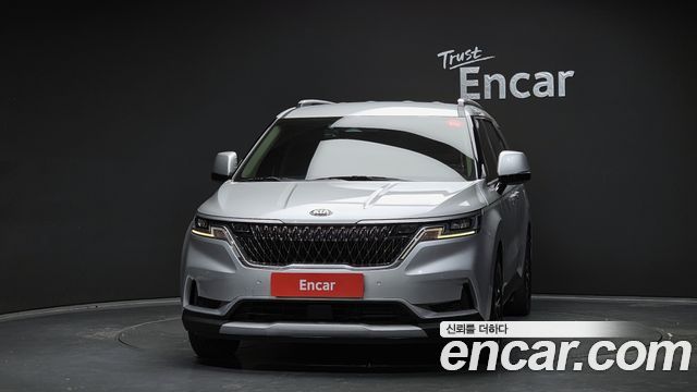Kia Carnival (IV) Diesel 11-Seater Prestige 2021 — фото 3