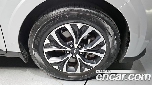 Kia Carnival (IV) Diesel 11-Seater Prestige 2021 — фото 5