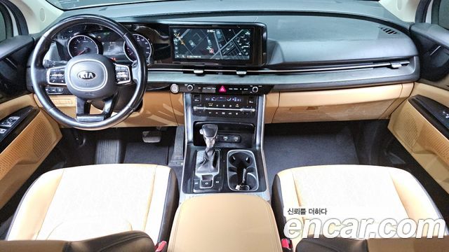 Kia Carnival (IV) Diesel 11-Seater Prestige 2021 — фото 7