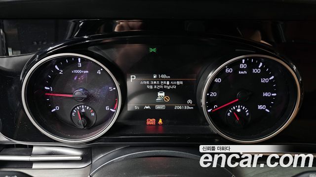 Kia Carnival (IV) Diesel 11-Seater Prestige 2021 — фото 8