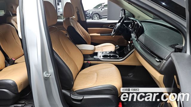 Kia Carnival (IV) Diesel 11-Seater Prestige 2021 — фото 10