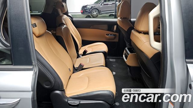 Kia Carnival (IV) Diesel 11-Seater Prestige 2021 — фото 11
