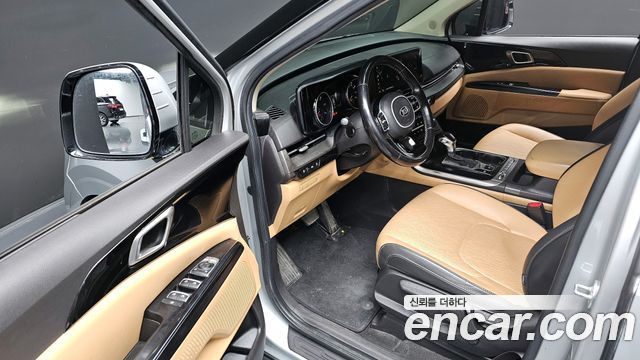 Kia Carnival (IV) Diesel 11-Seater Prestige 2021 — фото 13