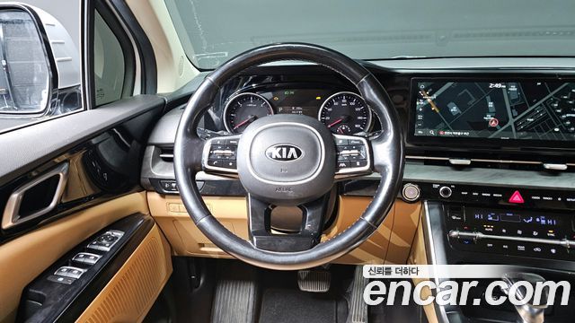 Kia Carnival (IV) Diesel 11-Seater Prestige 2021 — фото 14