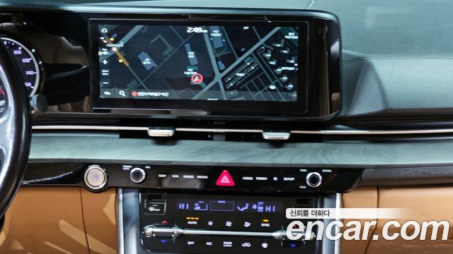 Kia Carnival (IV) Diesel 11-Seater Prestige 2021 — фото 15