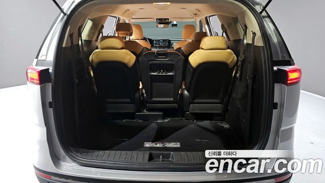 Kia Carnival (IV) Diesel 11-Seater Prestige 2021 — фото 20