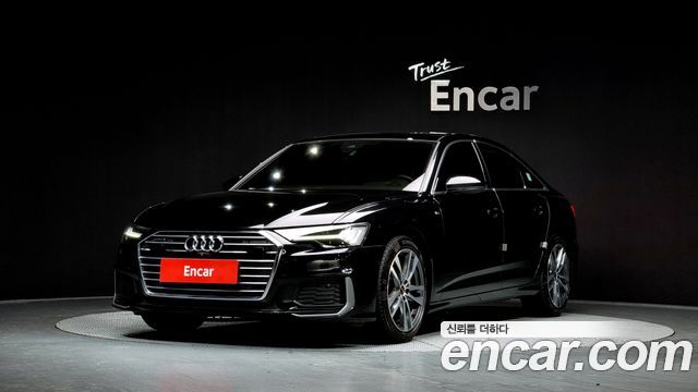 Audi A6 (C8) 40 TDI Quattro Premium