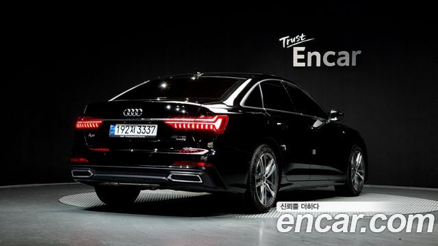 Audi A6 (C8) 40 TDI Quattro Premium 2023 — фото 2