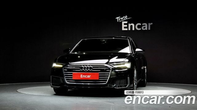 Audi A6 (C8) 40 TDI Quattro Premium 2023 — фото 3