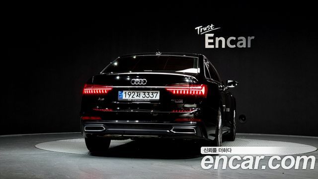 Audi A6 (C8) 40 TDI Quattro Premium 2023 — фото 4