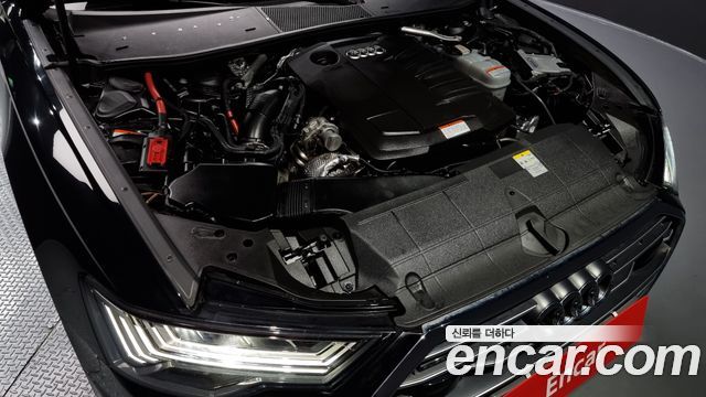 Audi A6 (C8) 40 TDI Quattro Premium 2023 — фото 6