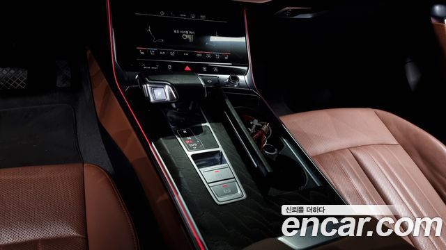 Audi A6 (C8) 40 TDI Quattro Premium 2023 — фото 9