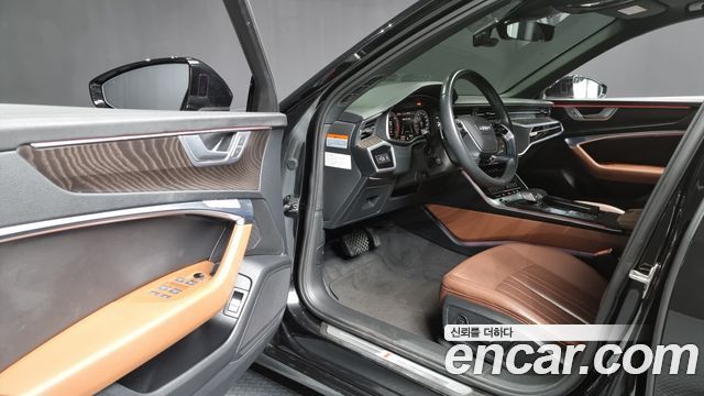 Audi A6 (C8) 40 TDI Quattro Premium 2023 — фото 10