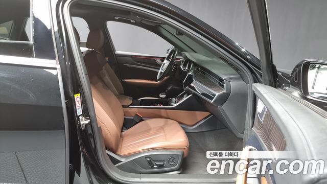Audi A6 (C8) 40 TDI Quattro Premium 2023 — фото 11