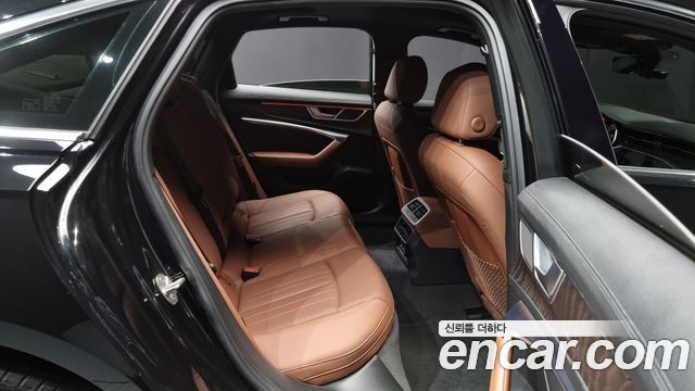 Audi A6 (C8) 40 TDI Quattro Premium 2023 — фото 12