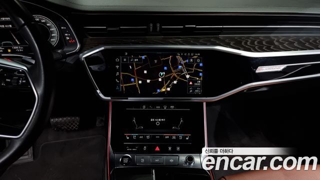 Audi A6 (C8) 40 TDI Quattro Premium 2023 — фото 14