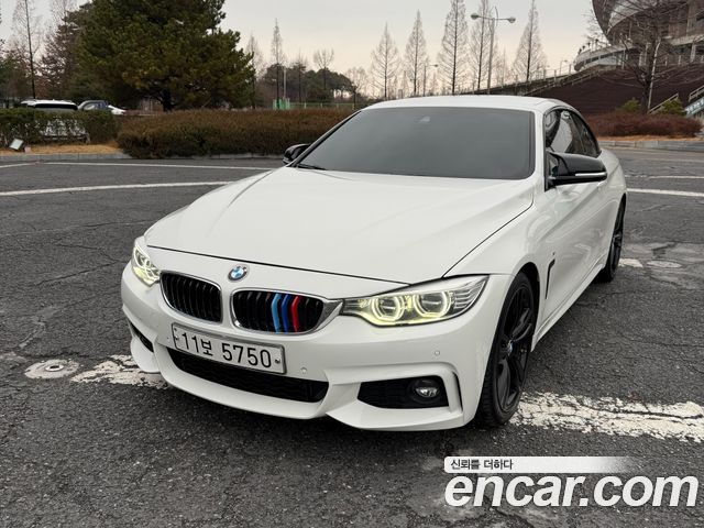 BMW 4 Series (F32) 428i M Sport Convertible 2015 — фото 2