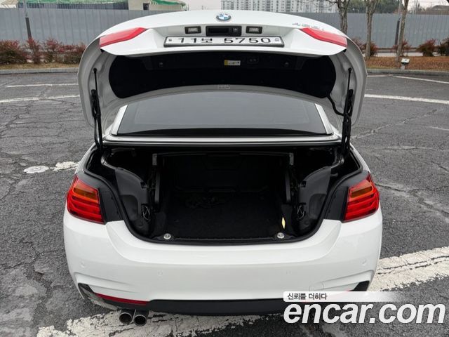BMW 4 Series (F32) 428i M Sport Convertible 2015 — фото 7