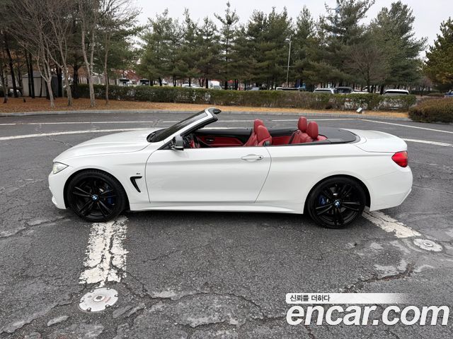 BMW 4 Series (F32) 428i M Sport Convertible 2015 — фото 15