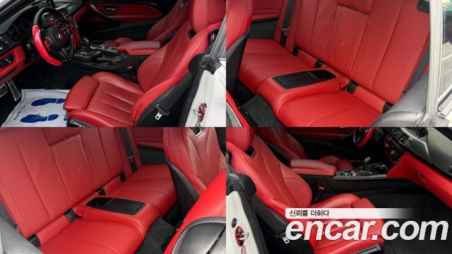 BMW 4 Series (F32) 428i M Sport Convertible 2015 — фото 17