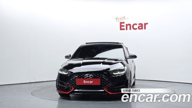 Hyundai Veloster (JS) 2.0 N 2022 — фото 3