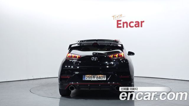 Hyundai Veloster (JS) 2.0 N 2022 — фото 4