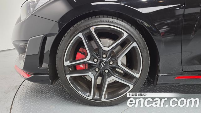 Hyundai Veloster (JS) 2.0 N 2022 — фото 5