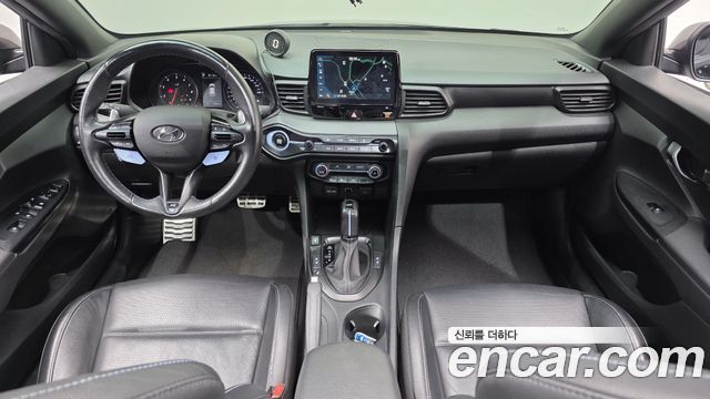 Hyundai Veloster (JS) 2.0 N 2022 — фото 7