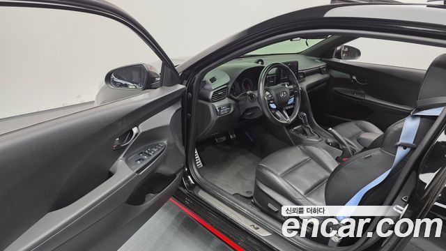 Hyundai Veloster (JS) 2.0 N 2022 — фото 11