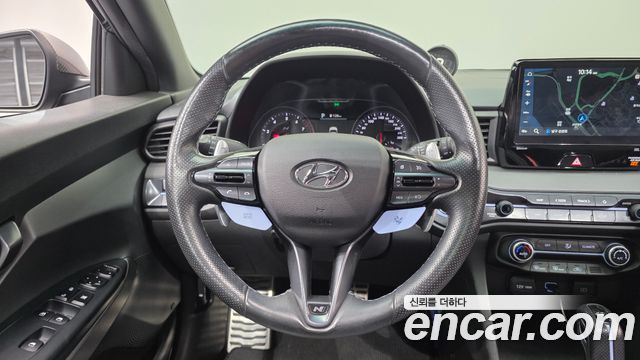 Hyundai Veloster (JS) 2.0 N 2022 — фото 13