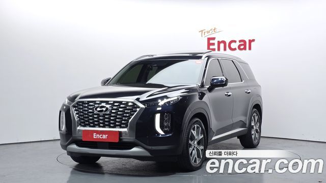 Hyundai Palisade Diesel 2.2 2WD Prestige 2022 — фото 1