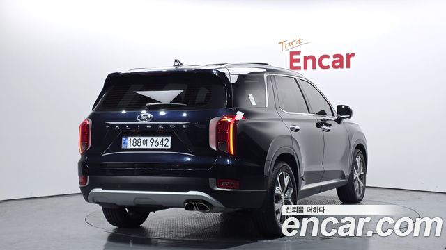 Hyundai Palisade Diesel 2.2 2WD Prestige 2022 — фото 2