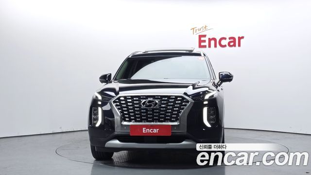Hyundai Palisade Diesel 2.2 2WD Prestige 2022 — фото 3