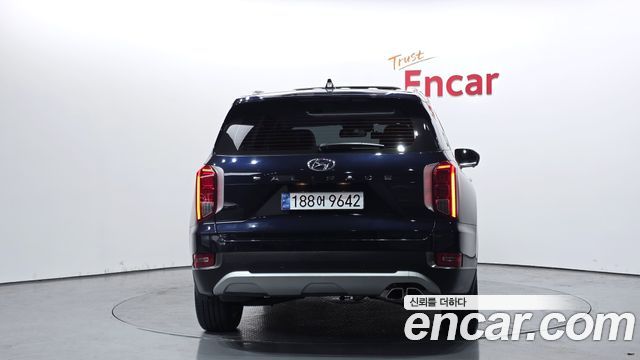 Hyundai Palisade Diesel 2.2 2WD Prestige 2022 — фото 4