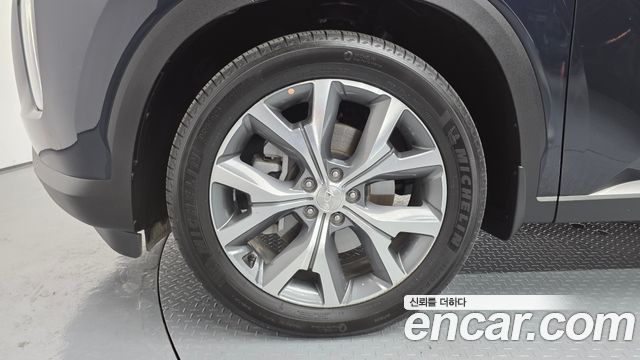Hyundai Palisade Diesel 2.2 2WD Prestige 2022 — фото 5