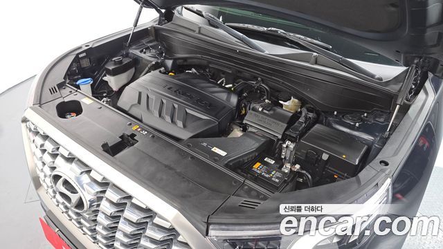 Hyundai Palisade Diesel 2.2 2WD Prestige 2022 — фото 6