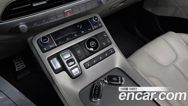 Hyundai Palisade Diesel 2.2 2WD Prestige 2022 — фото 9