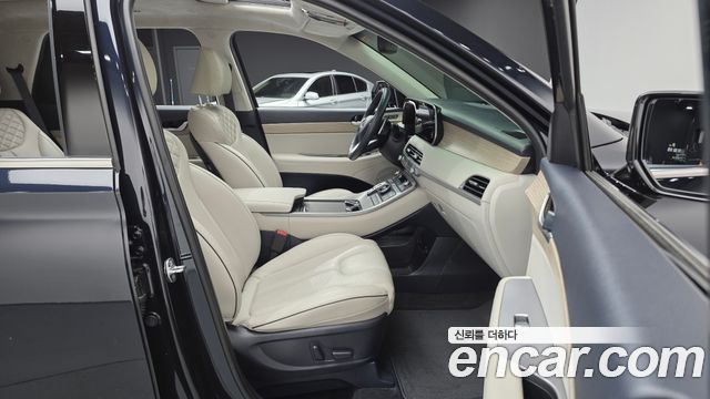 Hyundai Palisade Diesel 2.2 2WD Prestige 2022 — фото 10