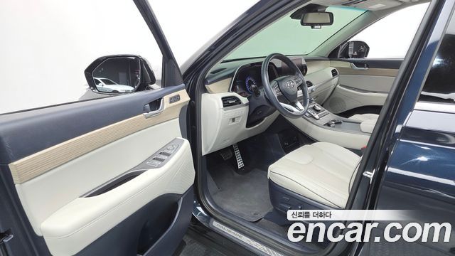 Hyundai Palisade Diesel 2.2 2WD Prestige 2022 — фото 11