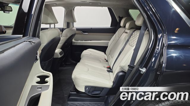 Hyundai Palisade Diesel 2.2 2WD Prestige 2022 — фото 12