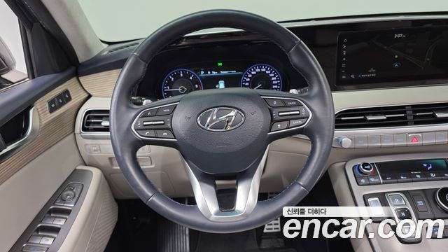 Hyundai Palisade Diesel 2.2 2WD Prestige 2022 — фото 13