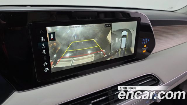 Hyundai Palisade Diesel 2.2 2WD Prestige 2022 — фото 15