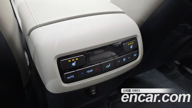 Hyundai Palisade Diesel 2.2 2WD Prestige 2022 — фото 18