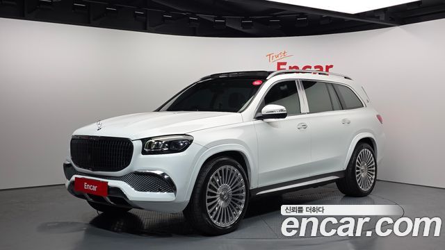Mercedes-Benz GLS-Class (X167) GLS400d 4MATIC