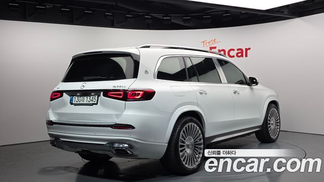 Mercedes-Benz GLS-Class (X167) GLS400d 4MATIC 2021 — фото 2