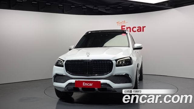 Mercedes-Benz GLS-Class (X167) GLS400d 4MATIC 2021 — фото 3